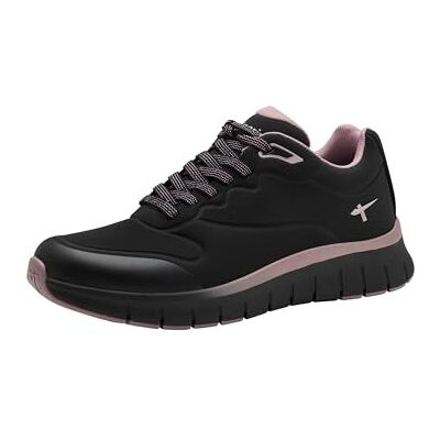 Tamaris dam 1-23757-43 sneakers, svart, 36 EU Tamaris dam 1-23757-43 sneakers, svart, 36 EU