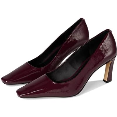 Michael Kors Darrah Pump, damskor, Oxblood, 41 EU Michael Kors Darrah Pump, damskor, Oxblood, 41 EU
