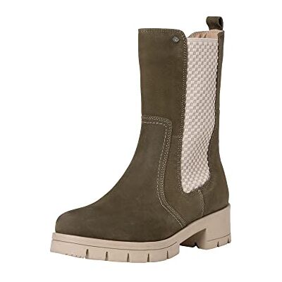 Tamaris Comfort Dam 8-8-85414-29-707 ankelstövlar, kaki, 37 EU Weit Tamaris Comfort Dam 8-8-85414-29-707 ankelstövlar, kaki, 37 EU Weit