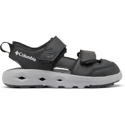 Columbia Techsun Adventure Pt sport- och utomhussandaler, svart/vit, 30,5 EU Columbia Techsun Adventure Pt sport- och utomhussandaler, svart/vit, 30,5 EU