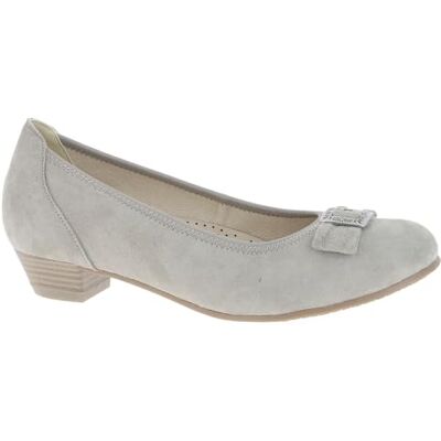 Hirschkogel by Andrea Conti damer 3004550 pumps, Beige mullvaden 066-37 EU Hirschkogel by Andrea Conti damer 3004550 pumps, Beige mullvaden 066-37 EU