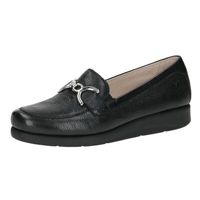 CAPRICE dam 9-24751-44 tofflor, svart Nappa, 37 EU, Svart nappa, 37 EU CAPRICE dam 9-24751-44 tofflor, svart Nappa, 37 EU, Svart nappa, 37 EU