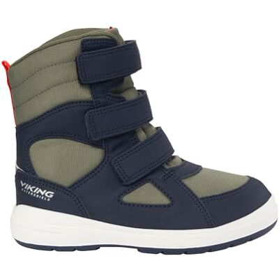 Viking Fun Warm WP 3 V, Marinoliv, 22 EU Viking Fun Warm WP 3 V, Marinoliv, 22 EU