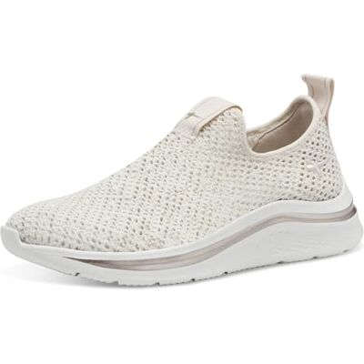 Tamaris Comfort damsneakers, beige, 40 EU, Beige, 40 EU Tamaris Comfort damsneakers, beige, 40 EU, Beige, 40 EU