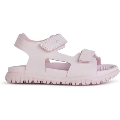 Geox dam J Fusbetto Gi sandal, rosa, 38 EU Geox dam J Fusbetto Gi sandal, rosa, 38 EU