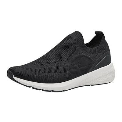 Tamaris damsneakers 1-24726-42, svart, 37 EU Tamaris damsneakers 1-24726-42, svart, 37 EU