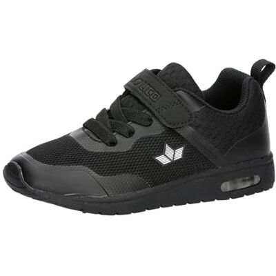 Lico Pojkar Cassie Vs sneakers, svart, 25 EU Lico Pojkar Cassie Vs sneakers, svart, 25 EU