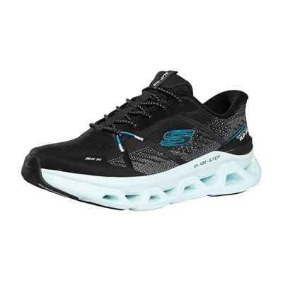 Skechers herr Glide-Step Altus APHTUR sneakers, svart, 9 UK, Svart, 43 EU Skechers herr Glide-Step Altus APHTUR sneakers, svart, 9 UK, Svart, 43 EU
