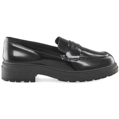 Clarks Orinoco3 Edge Womens Black Pat, 6 Clarks Orinoco3 Edge Womens Black Pat, 6