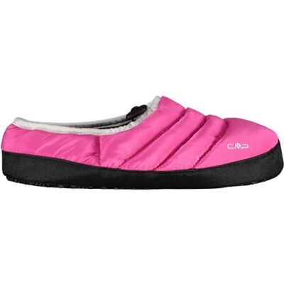 CMP Lyinx Wmn Slipper, sandaler med tofflor för kvinnor, karmin, 40.5 EU CMP Lyinx Wmn Slipper, sandaler med tofflor för kvinnor, karmin, 40.5 EU