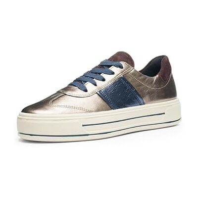 ARA dam Canberra 3.0 sneakers, kashmir, blå, amaron, 42 EU bred, Kashmir blå amarone, 42 EU bred ARA dam Canberra 3.0 sneakers, kashmir, blå, amaron, 42 EU bred, Kashmir blå amarone, 42 EU bred