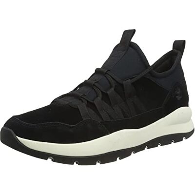 Timberland Boroughs project låga sneakers, Svart Black Suede 40 EU Timberland Boroughs project låga sneakers, Svart Black Suede 40 EU