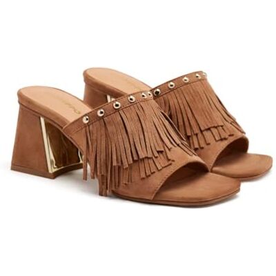 GIOSEPPO DIXFIELD, damsandaler, läder, 37 EU, Läder, 37 EU GIOSEPPO DIXFIELD, damsandaler, läder, 37 EU, Läder, 37 EU