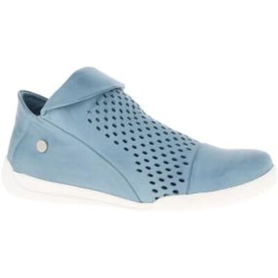 Andrea Conti Damsneakers, blå, 36 EU, blå, 36 EU Andrea Conti Damsneakers, blå, 36 EU, blå, 36 EU