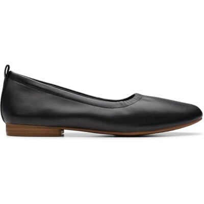 Clarks Fawna Soft Womens Black Leather, 5.5 Clarks Fawna Soft Womens Black Leather, 5.5