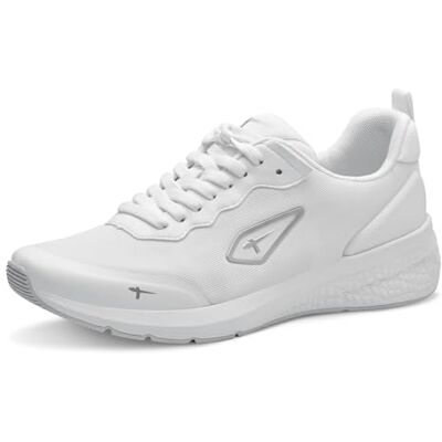 Tamaris Damsneakers, Low Vegan, Vit, 35 EU Tamaris Damsneakers, Low Vegan, Vit, 35 EU