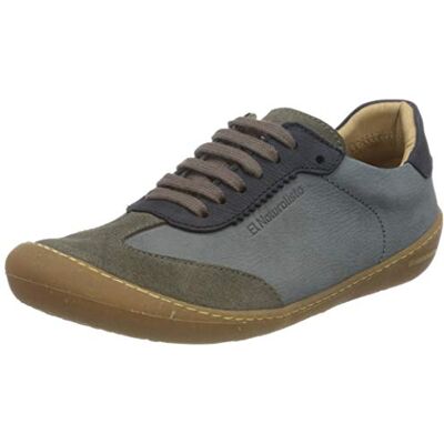 El Naturalista El Naturalist Pawikan Tofflor, Unisex Vuxen, Jeans blå, 36 EU El Naturalista El Naturalist Pawikan Tofflor, Unisex Vuxen, Jeans blå, 36 EU