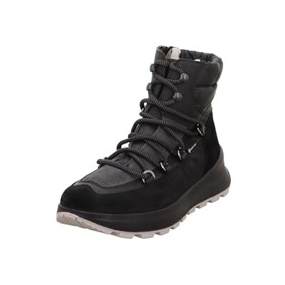 Legero T4 Run stövletter, svart (svart) 0100, 37,5 EU, Svart 0100, 37.5 EU Legero T4 Run stövletter, svart (svart) 0100, 37,5 EU, Svart 0100, 37.5 EU