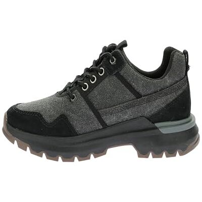 CAT Footwear herr Colorado Sneaker LO Canvas, svart, 7 UK CAT Footwear herr Colorado Sneaker LO Canvas, svart, 7 UK