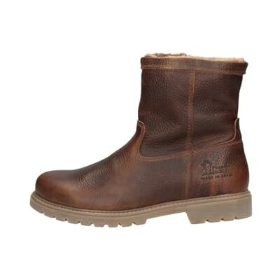 Panama Jack Fedro slip-kängor för män, Skinn, 44 EU Panama Jack Fedro slip-kängor för män, Skinn, 44 EU
