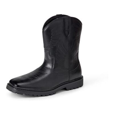 Amazon Essentials herr Aemn63513Fyrkantig tå western cowboy stövlar Amazon Essentials herr Aemn63513Fyrkantig tå western cowboy stövlar