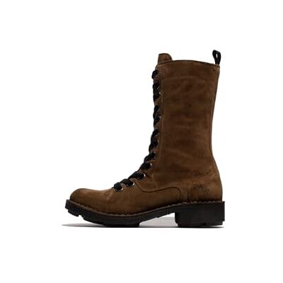 Fly London NOLE176FLY, Fashion Boot dam, Elephant, 36 EU, Elephant, 36 EU Fly London NOLE176FLY, Fashion Boot dam, Elephant, 36 EU, Elephant, 36 EU
