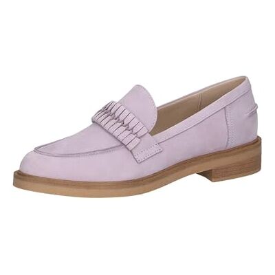 CAPRICE Damer 9-24301-42 platta tofflor, Lavendel nubuc, 40 EU CAPRICE Damer 9-24301-42 platta tofflor, Lavendel nubuc, 40 EU
