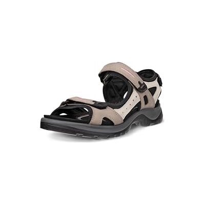 ECCO Damen Offroad Sandalen, Atmosphere Ice W Black, 43 EU ECCO Damen Offroad Sandalen, Atmosphere Ice W Black, 43 EU