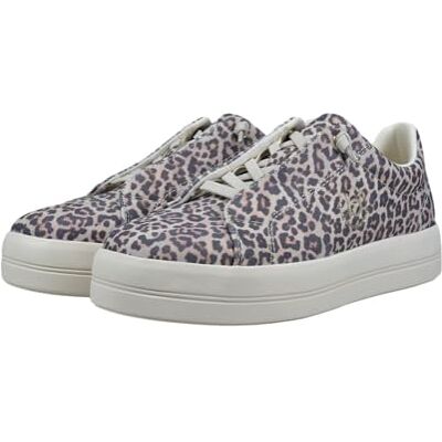 bugatti damsneakers 435AVC015500-8200, 38, djurtryck bugatti damsneakers 435AVC015500-8200, 38, djurtryck