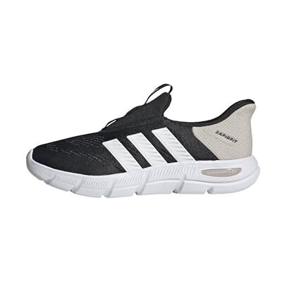 adidas dam CLOUDFOAM FLEX SLIP ON SHOES, core black/ftwr white/wonder alumina, 36 EU adidas dam CLOUDFOAM FLEX SLIP ON SHOES, core black/ftwr white/wonder alumina, 36 EU