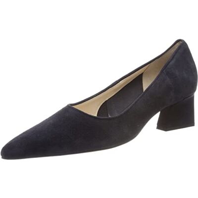 HÖGL Ann pumps för kvinnor, Ocean, 35 EU X-Weit HÖGL Ann pumps för kvinnor, Ocean, 35 EU X-Weit