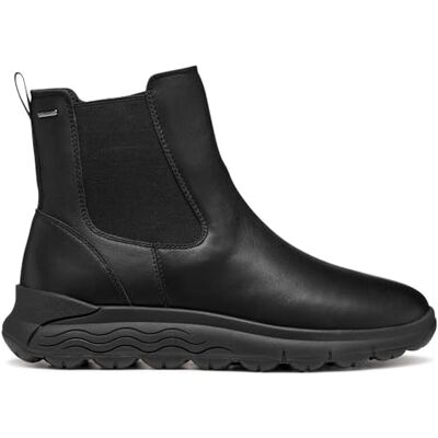 Geox Dam D SPHERICA 4X4 B ABX ankelbåt, svart, 35 EU, svart, 35 EU Geox Dam D SPHERICA 4X4 B ABX ankelbåt, svart, 35 EU, svart, 35 EU