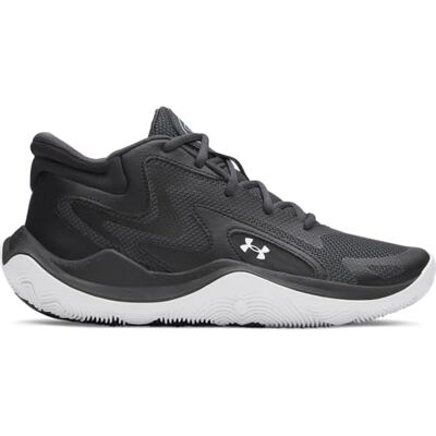 Under Armour Mixed UA Jet '25 Basket, antracit svart vit, 44,5 EU, antracit svart vit, 44.5 EU Under Armour Mixed UA Jet '25 Basket, antracit svart vit, 44,5 EU, antracit svart vit, 44.5 EU