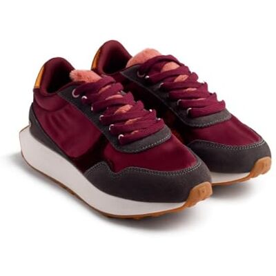 GIOSEPPO LISMORE, Damskor, Bordeaux, 36 EU, Vinröd, 36 EU GIOSEPPO LISMORE, Damskor, Bordeaux, 36 EU, Vinröd, 36 EU