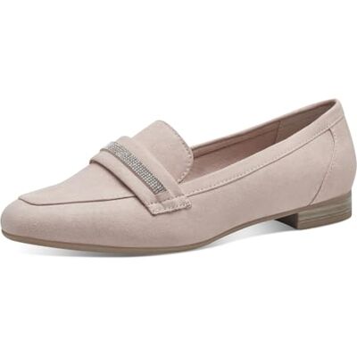 MARCO TOZZI dam, Feel ME fotsäng, mjukt foder, 2–24211–42 tofflor, pulver, 41 EU, pulver, 41 EU MARCO TOZZI dam, Feel ME fotsäng, mjukt foder, 2–24211–42 tofflor, pulver, 41 EU, pulver, 41 EU
