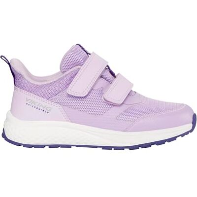 Viking Unisex barn Bouncy Wp 2 V promenadsko, lila, 23 EU Viking Unisex barn Bouncy Wp 2 V promenadsko, lila, 23 EU