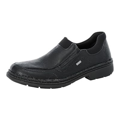Rieker herr 05051 tofflor, svart, 42 EU Rieker herr 05051 tofflor, svart, 42 EU