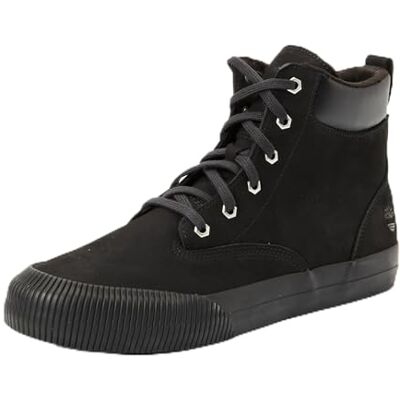Timberland Dam Skyla Bay 2.0 sneakers, svart nubuck, 37,5 EU bred, Svart, 37.5 EU Weit Timberland Dam Skyla Bay 2.0 sneakers, svart nubuck, 37,5 EU bred, Svart, 37.5 EU Weit