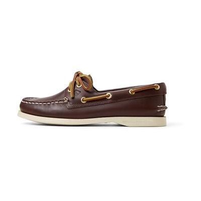 Sperry herr A/O 2 Eye VarsityBåtsko Normal passform, enkel, normal längd, mode, tvätta inte Sperry herr A/O 2 Eye VarsityBåtsko Normal passform, enkel, normal längd, mode, tvätta inte