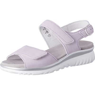 Semler Damer Laura-l7 sandaler, lila, 42 EU Semler Damer Laura-l7 sandaler, lila, 42 EU