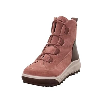 Legero Damen TIRANO warm gefütterte Gore-Tex Stiefelette, FAWN (ROT) 5680 Legero Damen TIRANO warm gefütterte Gore-Tex Stiefelette, FAWN (ROT) 5680