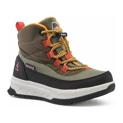 Kamik Unisex STROMY MID2 stövlar, grön (OLIVE OLI), 35 EU, Oli, 35 EU Kamik Unisex STROMY MID2 stövlar, grön (OLIVE OLI), 35 EU, Oli, 35 EU