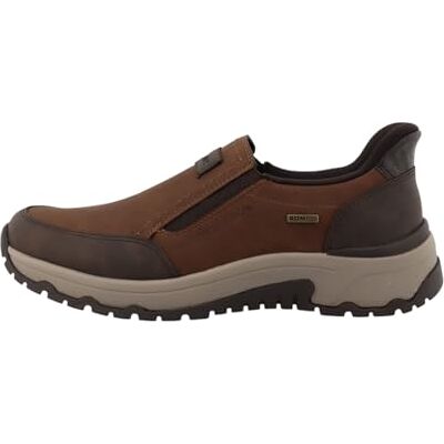 Romika män 15R0021002 platta tofflor, spår, 44 EU, Muttrar, 44 EU Romika män 15R0021002 platta tofflor, spår, 44 EU, Muttrar, 44 EU