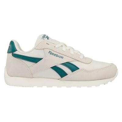 Reebok Glide låga sneakers, chalk/repetera, 34,5 EU, Chalk Chalk Retroteal, 34.5 EU Reebok Glide låga sneakers, chalk/repetera, 34,5 EU, Chalk Chalk Retroteal, 34.5 EU