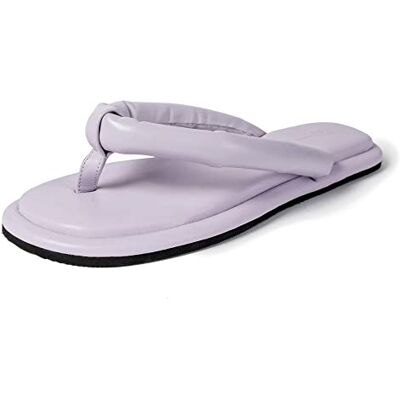 L37 HANDMADE SHOES L37 Handgjorda skor dam Adios sandal, lila, 39 EU L37 HANDMADE SHOES L37 Handgjorda skor dam Adios sandal, lila, 39 EU