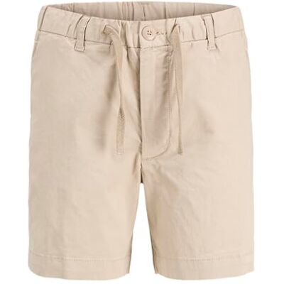 JACK & JONES Jpstjaiden Jjcampaign Hybrid Jogge Jnr, Oxford brun, 140 JACK & JONES Jpstjaiden Jjcampaign Hybrid Jogge Jnr, Oxford brun, 140
