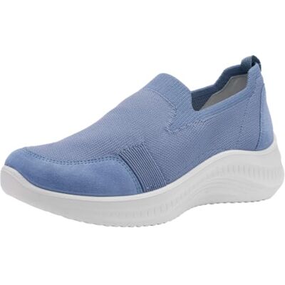 ARA Seattle, Dammockasin, Blå, 38.5 EU bred ARA Seattle, Dammockasin, Blå, 38.5 EU bred