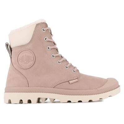 Palladium Blandad Pampa Sport Cuff WPS stövel, rosa, 46 EU, rosa, 46 EU Palladium Blandad Pampa Sport Cuff WPS stövel, rosa, 46 EU, rosa, 46 EU