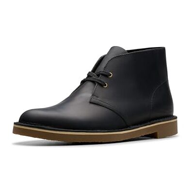Clarks Shepton Mens Black Leather, 11 Clarks Shepton Mens Black Leather, 11