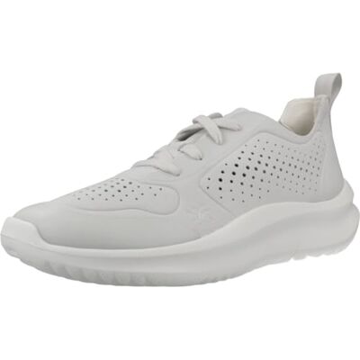 Clarks Solevana Tie Womens Off White, 3.5 Clarks Solevana Tie Womens Off White, 3.5